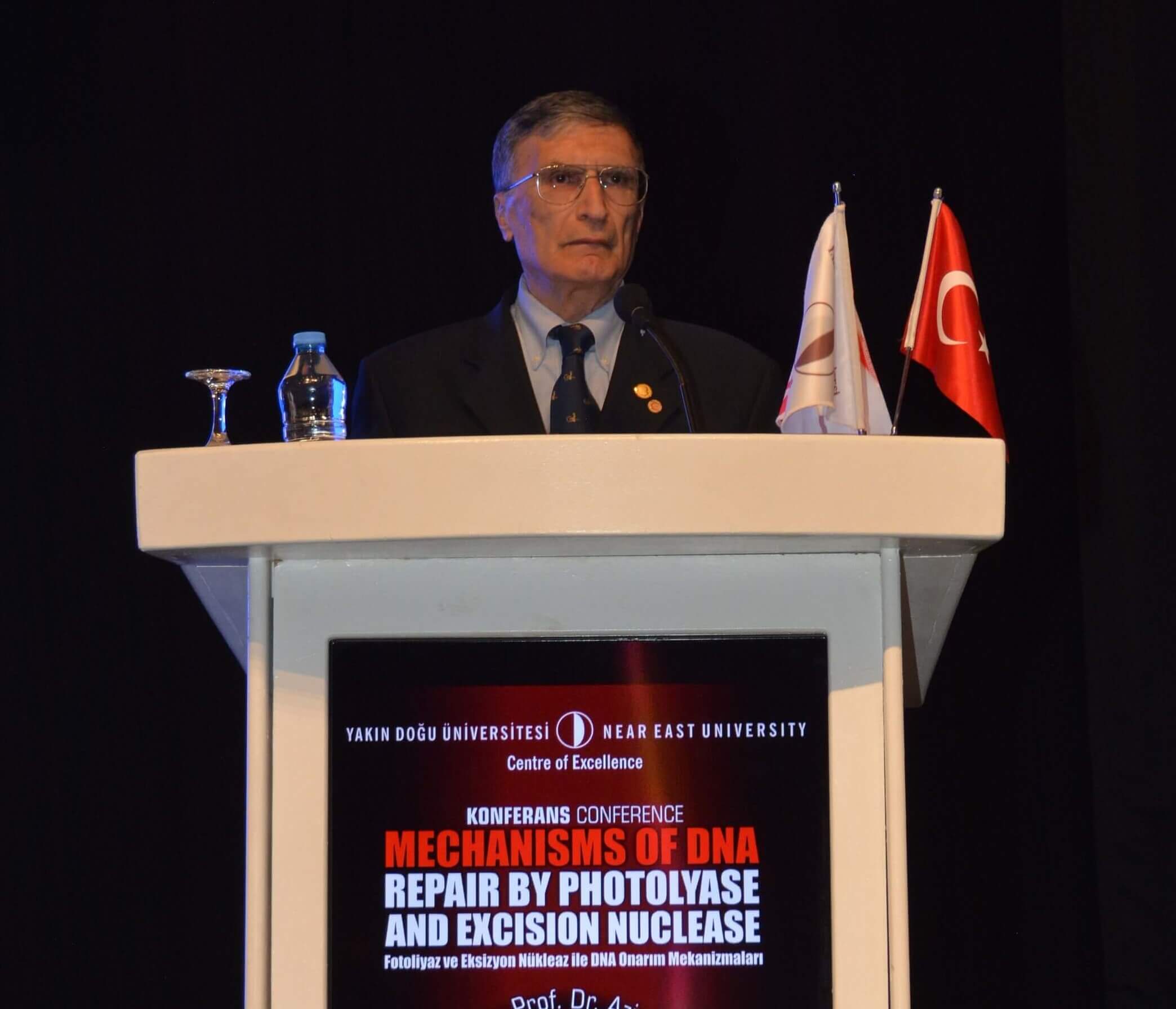 Prof Sancar: Tu kes Tirkan wek mirov nahesibîne