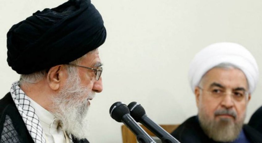 Sûraya Nîgehban a Îranê daxwaza Rûhanî red kir