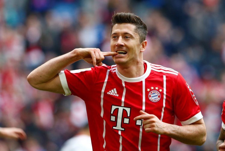 Iddia: Robert Lewandowski'nin transferi bitti!