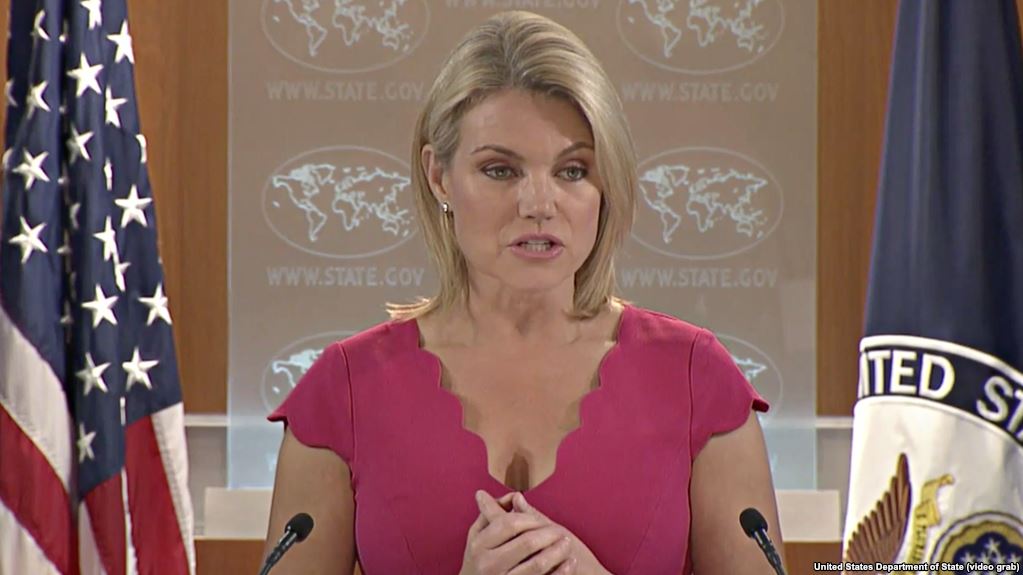 ABD ve Türk heyeti görüstü: ABD’den flas açiklama geldi