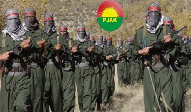 Îran: Me 6 çekdarên PJAK ê kust