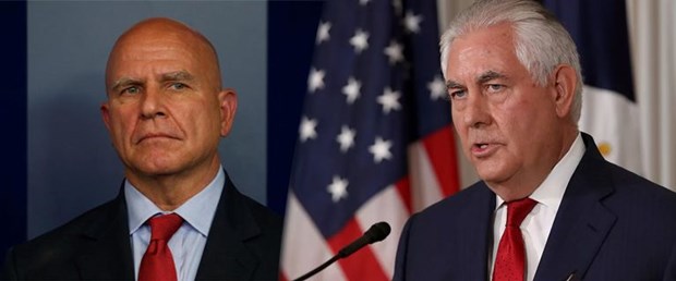 Amerîka di asta bilind de seredana Tirkiyê dike