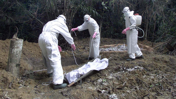 Ebola salgınında can kaybı 100’ü geçti