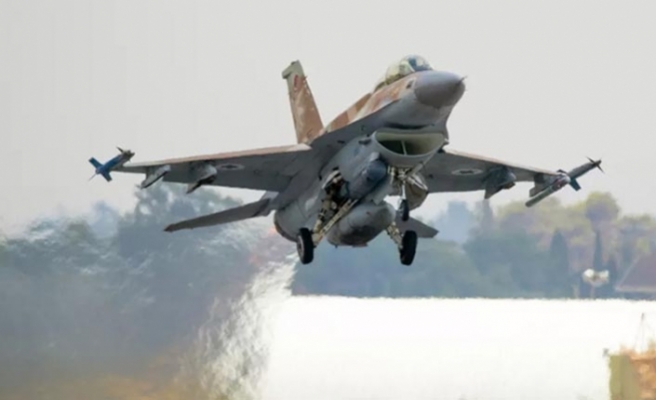 Sûriye: Îsraîl bi balafiran li Hamayê xist