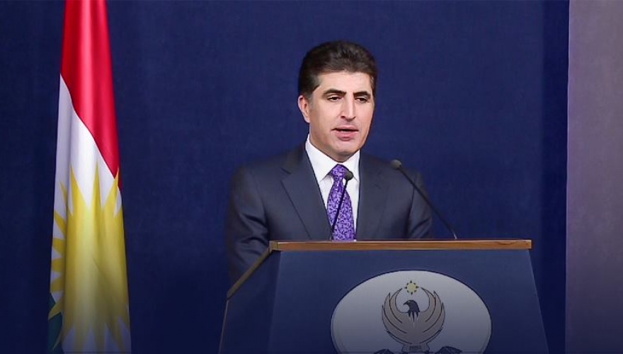 Hewlêr | Basbakan Bazani'den önemli açiklamalar