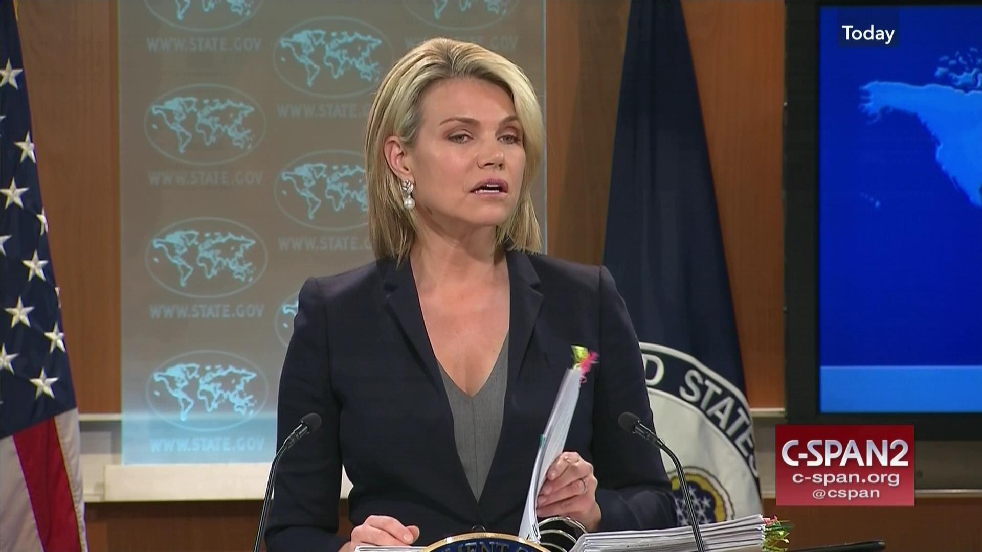 Amerika, Rûsya ji aloziyên Sûriyê berpirs e...