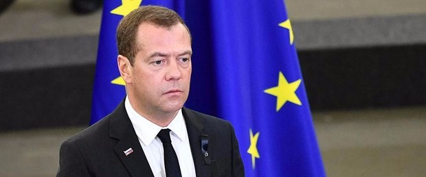 Rûsya hisyarî da NATO û Gurcistanê