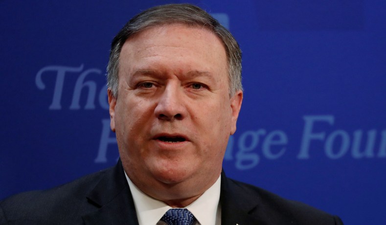 Pompeo'dan Rojava açiklamasi: Ana konumuz...