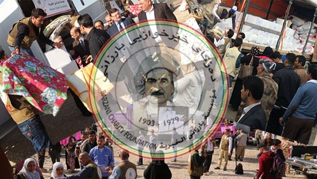 BCF’den, Halepçe’ye yardim sözü