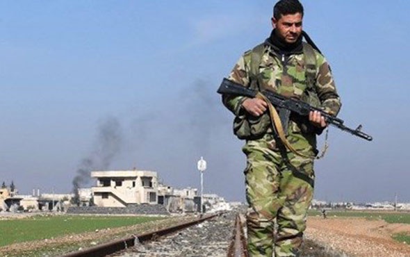 Sûriye êrîs bir ser Îdlîbê:16 mirî