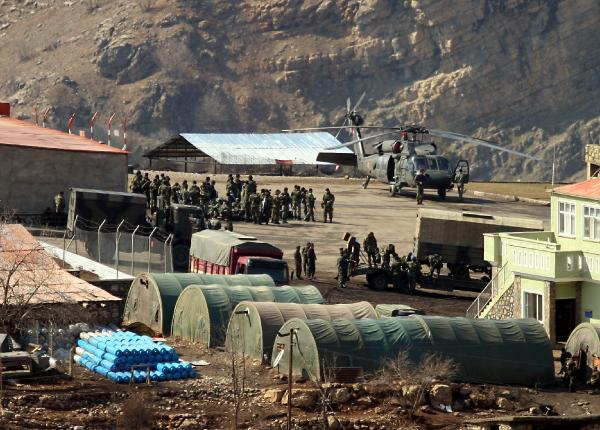 “PKK Tirkiyê dikisîne nav axa Kurdistanê!”