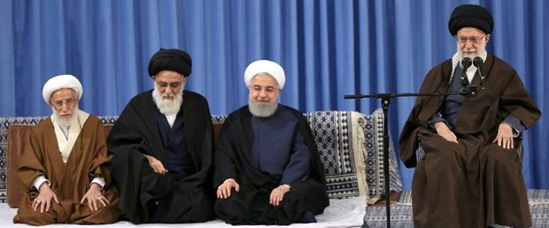 Fermandarê Îranî: Trump “serê derûnî” dike