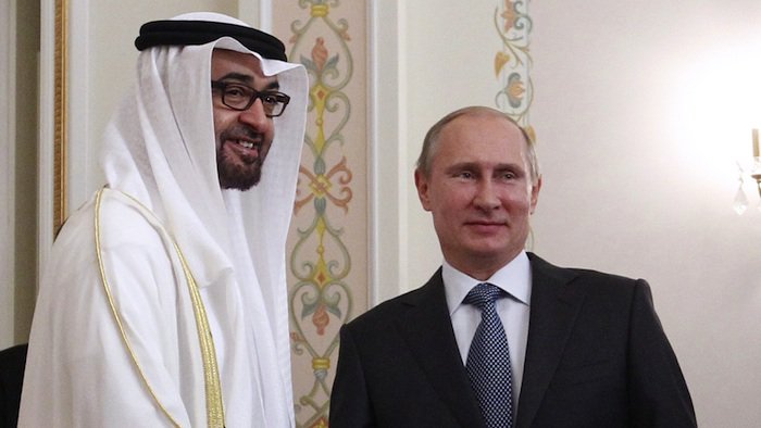 Rûsya li Rojhilata Navîn çalaktir dibe