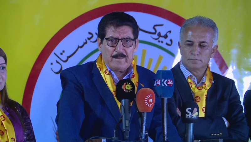 Mirani: Halk 16 Ekim gerçeklerini gizlemez, çünkü biliyorlar!