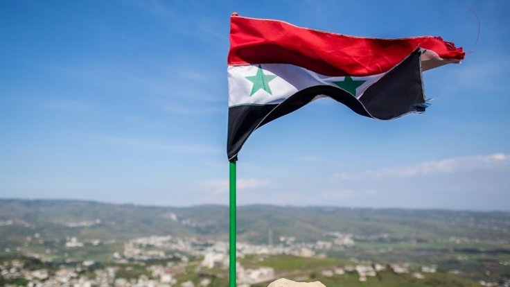 Muhaliflerden ABD'ye: Suriye ile mi anlastiniz?