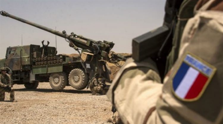 Fransa Genelkurmay Baskani: Önceligim DEAS’in yenilmesidir, daha sonra  ABD