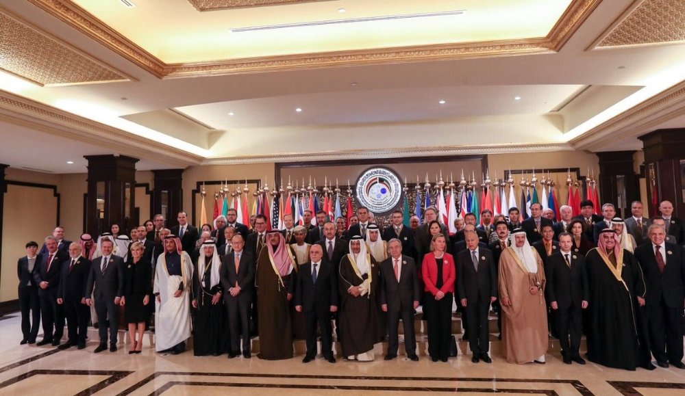 Irak'in yeniden Imari için Türkiye 5 milyar Dolar verecek