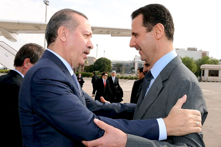 Rûsya, Tirkiyê mecbûrî Rejîma Esed dike!