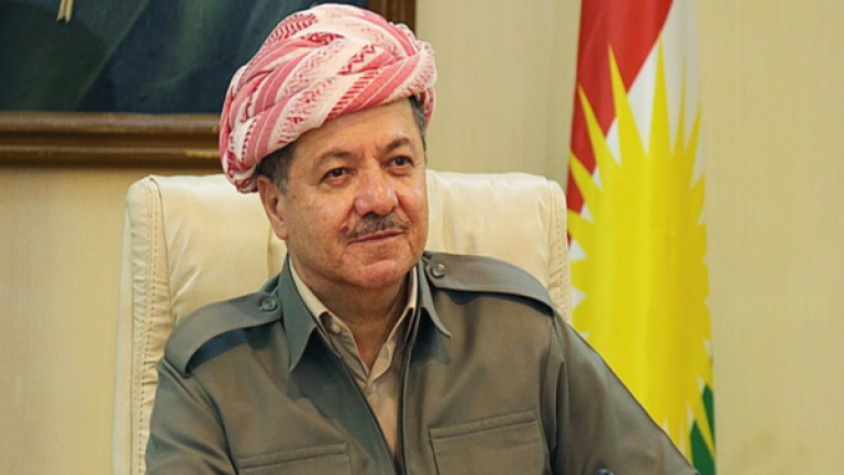 Serok Barzanî bi boneya roja jinên peyamek belav kir