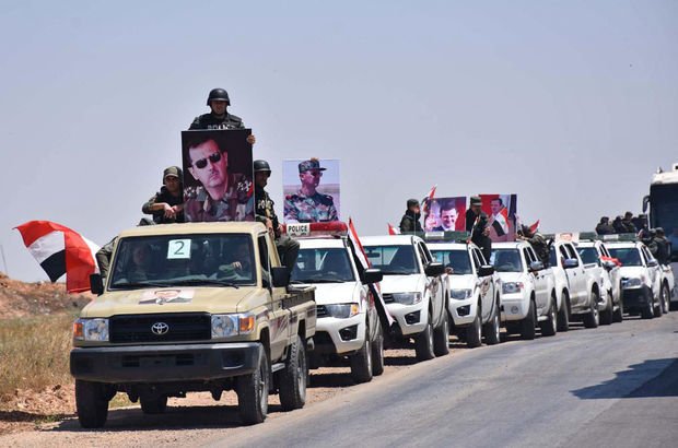 Sûriye lîsta xwe da Neteweyên Hevgirtî