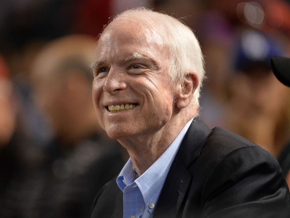 Senatorê Amerîkî John McCain jiyana xwe ji dest da!
