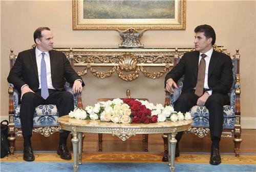 Kurdistan û Amerîkayê hilbijartina Iraqê nirxandin