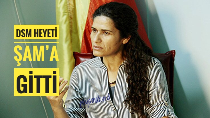 Demokratik Suriye Meclisi Sam’a gidis amacini açikladi