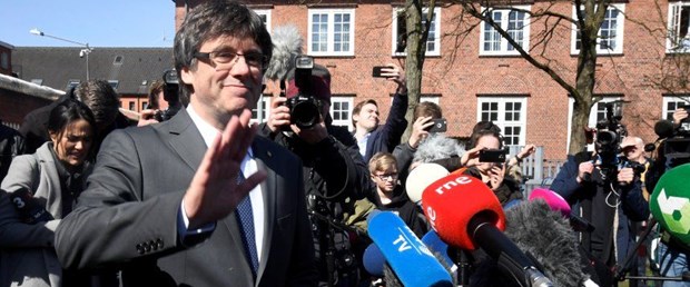 Mezinê Katalanya serbest hat berdan