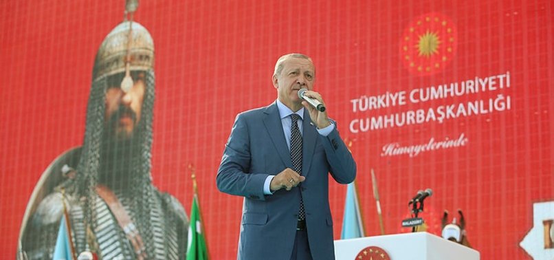 Erdogan Milazgir bibîr anî lê behsa Kurdan nekir