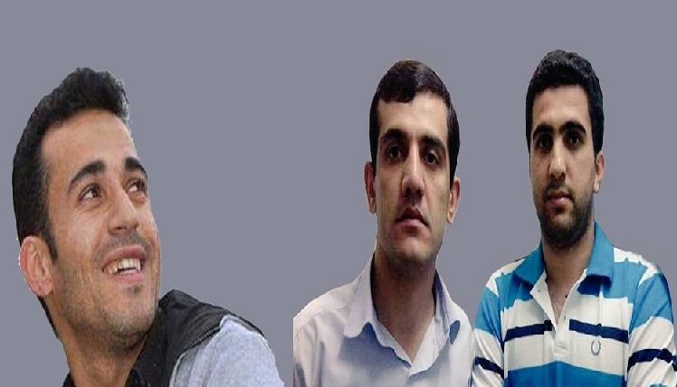 Îranê Ramîn û du Kurdên mîna wî îdam kir