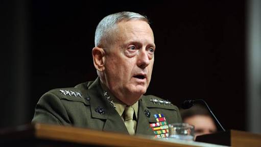 Mattis: Operasyon uluslararasi hukuka uygundu, Esad’in mesaji aldigina inaniyoruz