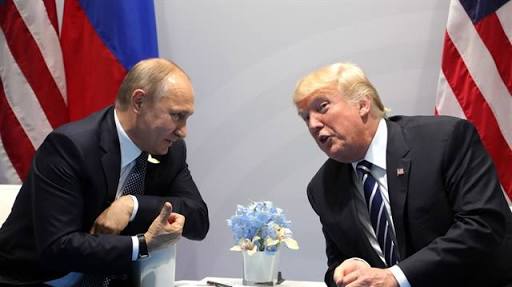 Putin ve Trump’in görüsme detaylari paylasildi