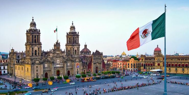 Meksîka bersiva Amerîkayê da