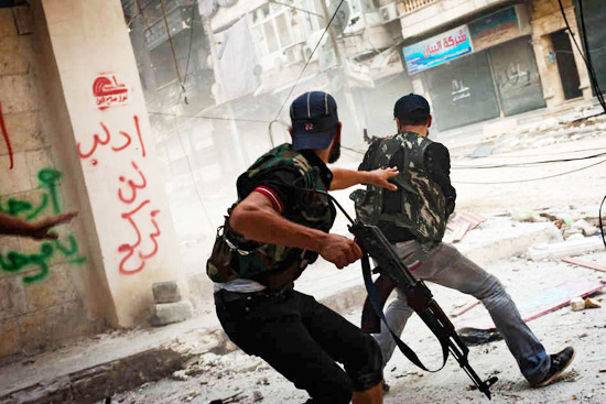 Rus Genelkurmay: Hiçbir ülke, Suriye'ye açikça savas ilan etmedi