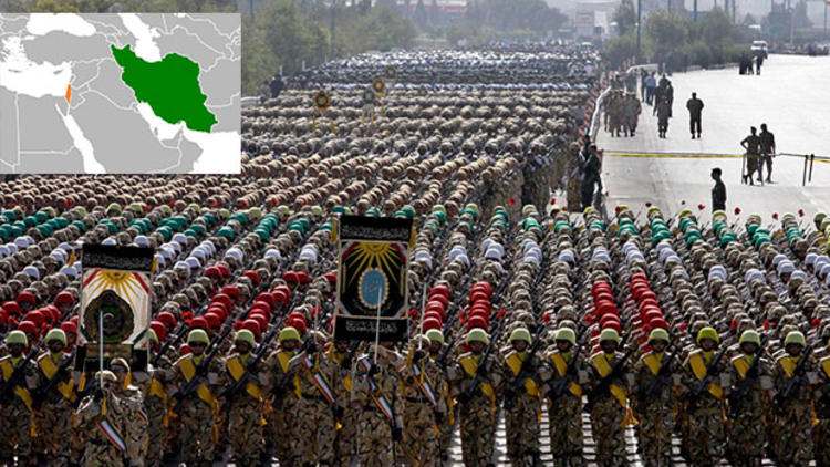 “Iran, Sovyetler gibi dagilabilir”