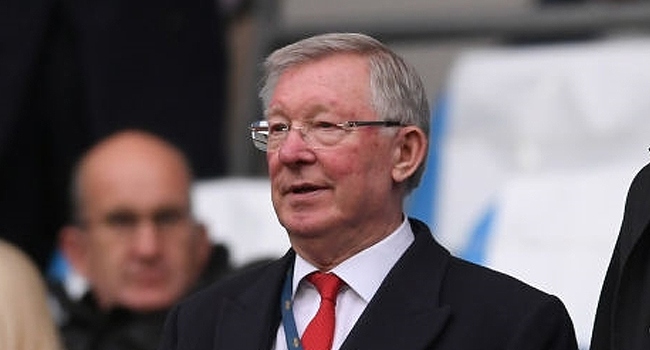 Alex Ferguson taburcu oldu