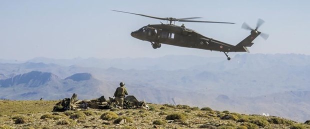 PKKê êrîs bir ser leskerên Tirkiyê