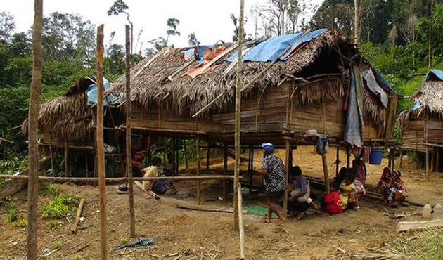 Güneydogu Asya'da yeni bir dil kesfedildi