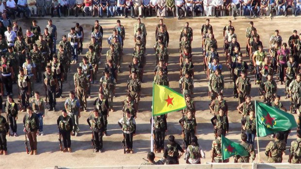 ABD'den PKK ve Sengal'e iliskin açiklama