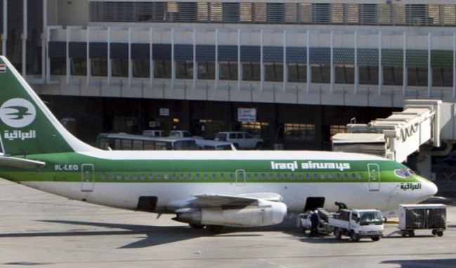 Vali: Kerkük uçuslara açiliyor