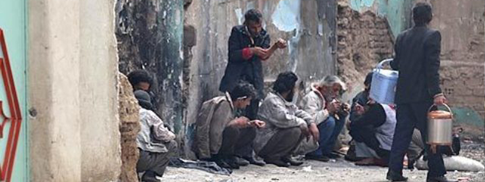 Li Îranê 2 milyon û 808 însan heshasê diemilînin