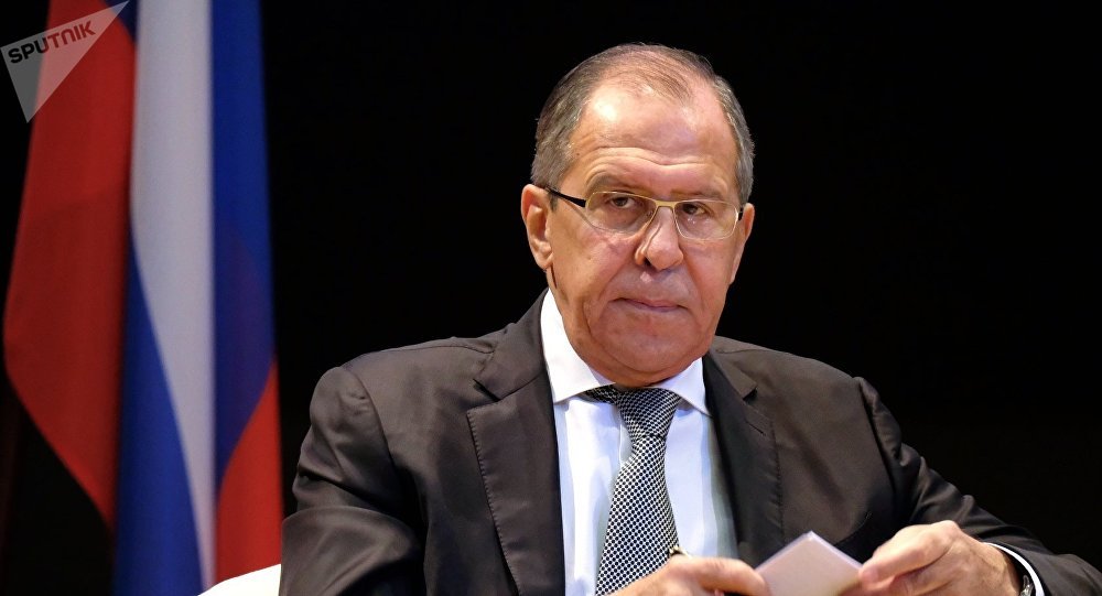Lavrov; Kürtler Suriye toplumunun ayrilmaz bir parçasi