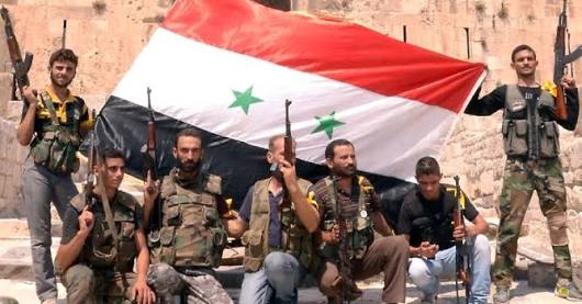 Rusya’dan kritik açiklama: Suriye bölünüyor mu?