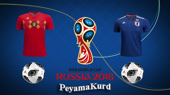 2-0'dan gelen Belçika küllerinden dogdu