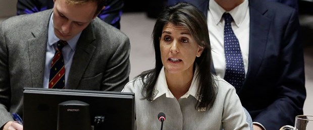 "Biryara NY çi be jî Amerîka dê serbixwe biryarê bide"