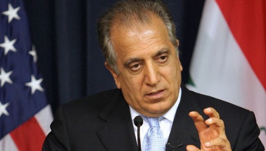 Zalmay Xelîlzad: Divê Amerîka bandora Îranê biskîne!