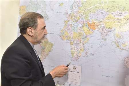 "Amerîka dixwaze Sûriye û Iraqê dabes bike"