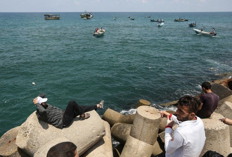 Îsraîl herkesî berda lê kaptan ma