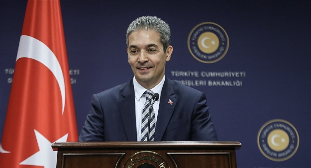 Türkiye’den Trump'a, Brunson yaniti