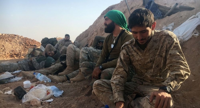 Rojava | Hesekê hakkinda flas iddia: Arap birlikleri...